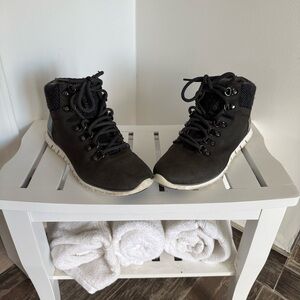 Cole Haan zero Grand Black Hiking Shoes